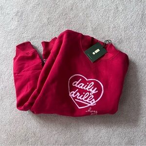 Valentines Daily Drills Crew